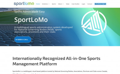 sportlomo.com screenshot
