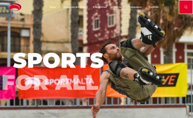 sportmalta.mt screenshot