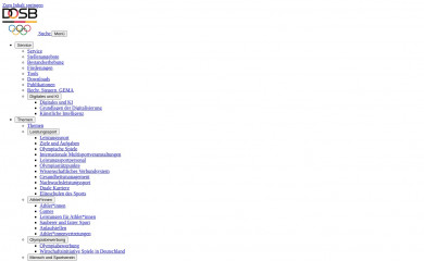 sportnurbesser.de screenshot