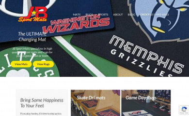 sportsmatsmn.com screenshot