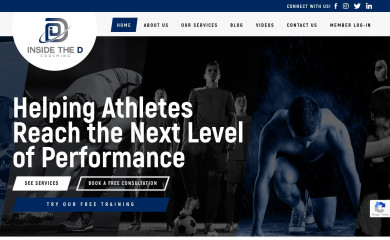 sportsmentaltoughnesscoach.com.au screenshot