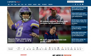 sportsnaut.com screenshot