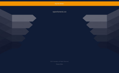 sportsnest.co screenshot