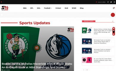 sportsnorm.com screenshot