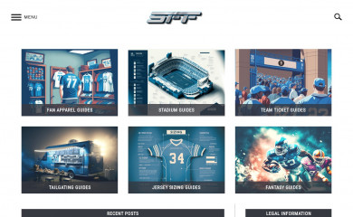 sportsfanfocus.com screenshot