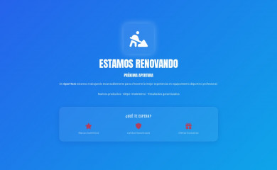 sporttam.com screenshot