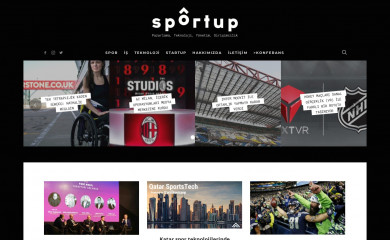 sportuptr.com screenshot
