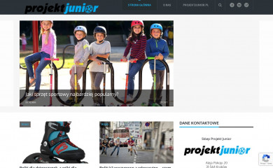 sportykid.pl screenshot