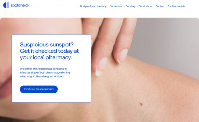 spotcheck.net.au screenshot