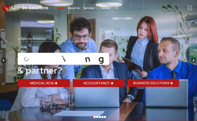 spotoninfo.com screenshot