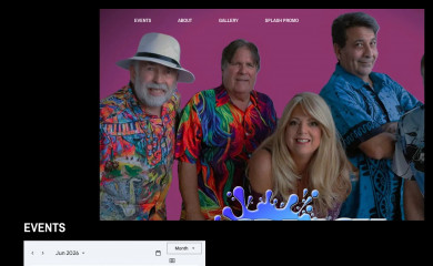 splashbandaz.com screenshot