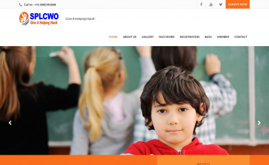 splcwo.org screenshot