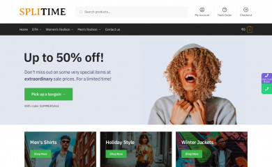 splitime.com screenshot
