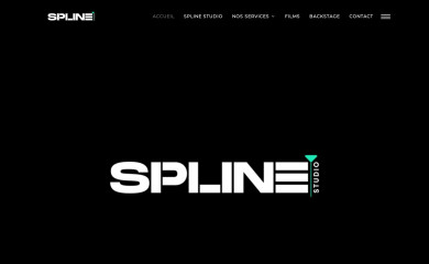 splinestudio.fr screenshot