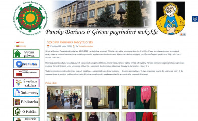 sppunsk.pl screenshot