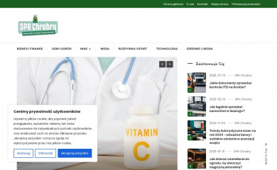 spr-chrobry.glogow.pl screenshot