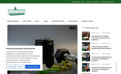 spr-chrobry.glogow.pl screenshot