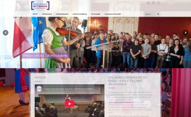 sprachundkultur.at screenshot