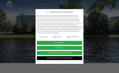 spreebogen-plaza.de screenshot