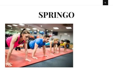 springo.com.ua screenshot