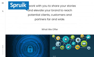 spruik.rw screenshot