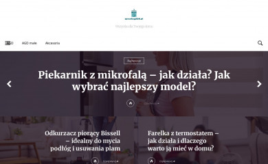 sprzetagd24.pl screenshot