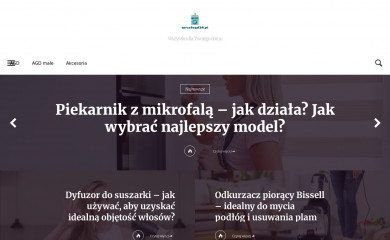 sprzetagd24.pl screenshot