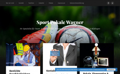 spwonline.de screenshot