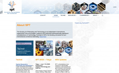 spt.org screenshot