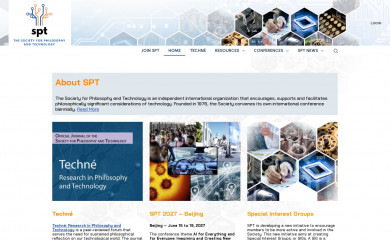spt.org screenshot