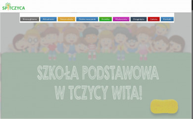 sptczyca.pl screenshot