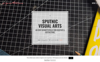 sputnic.tv screenshot