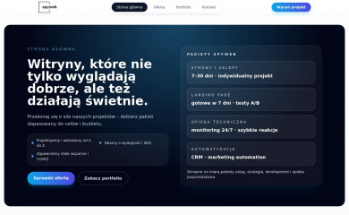 spyweb.pl screenshot