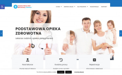 spzozradzanow.pl screenshot