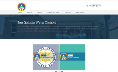 sqwd.gov.ph screenshot