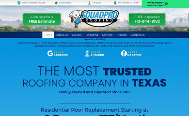 squadprorgv.com screenshot