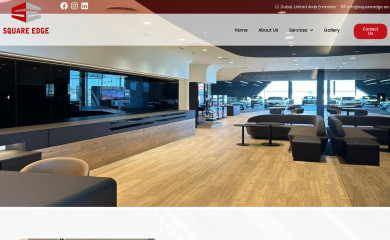 squareedge.ae screenshot