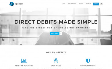 squarepay.com.au screenshot