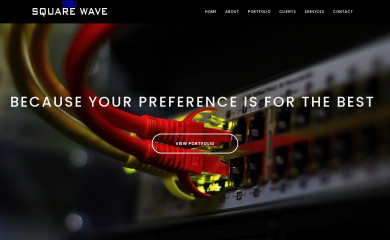 squarewaveoman.com screenshot