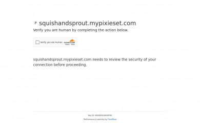 squishandsprout.com screenshot