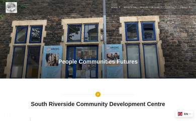 srcdc.org.uk screenshot
