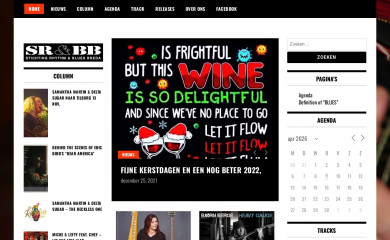 srbb.nl screenshot