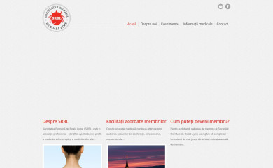srbl.ro screenshot