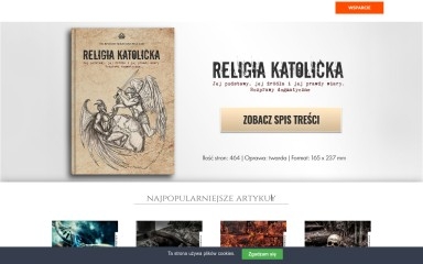 sredniowieczny.pl screenshot