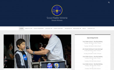 sresu.asn.au screenshot