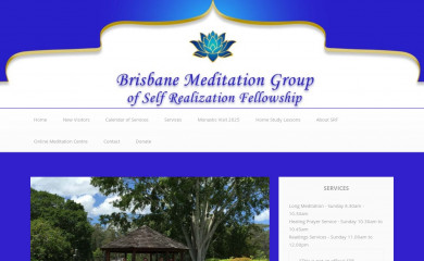 srf-brisbane.com.au screenshot