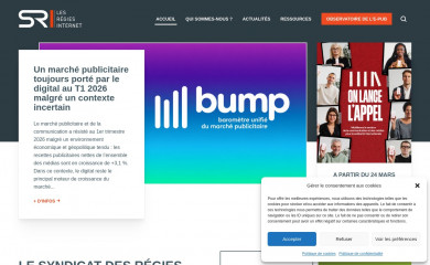 sri-france.org screenshot