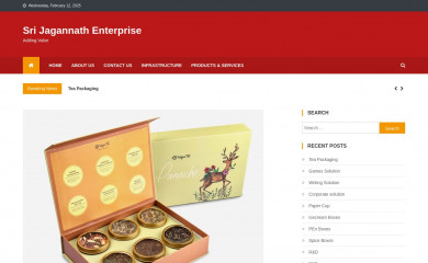 sri-jagannath-enterprise.com screenshot