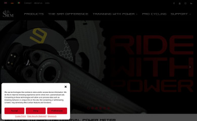 srm.de screenshot