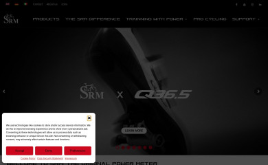 srm.de screenshot
